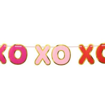 XOXO felirat 200cm kép