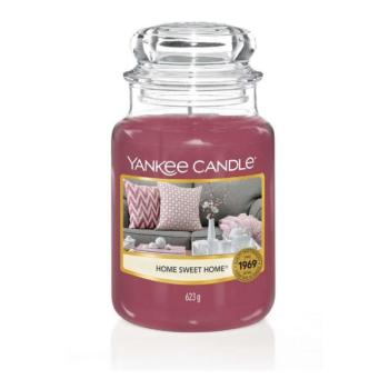 Yankee Candle 23439 Home Sweet Home Classic Nagy gyertya 623 g kép