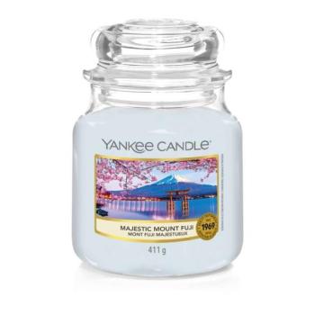 YANKEE CANDLE 39234 MAJESTIC MOUNT FUJI CLASSIC KÖZEPES kép