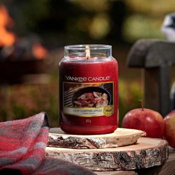 Yankee Candle Alma illatú gyertya 411g kép