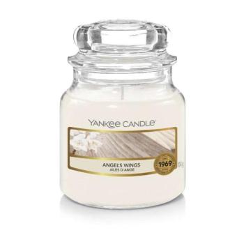 Yankee Candle Angel’S Wings Classic Illatgyertya 104g kép