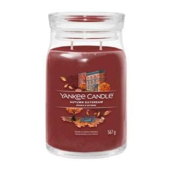 Yankee Candle Autumn Daydream Illatgyertya 567g kép