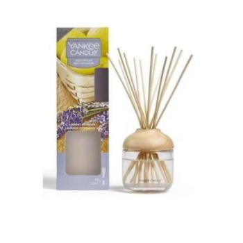 Yankee Candle Lemon Lavender Diffuzor illatpálcákkal, 120ml kép