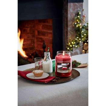 Yankee Candle Letters To Santa Illatgyertya 104g kép