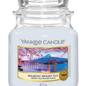 Yankee Candle Majestic Mount Fuji Illatgyertya 411g kép