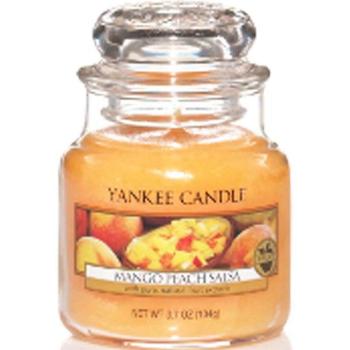 Yankee Candle Mango-Barack illatgyertya 104g kép