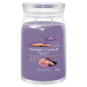 Yankee Candle Signature Stargazing Illatgyertya 567g kép