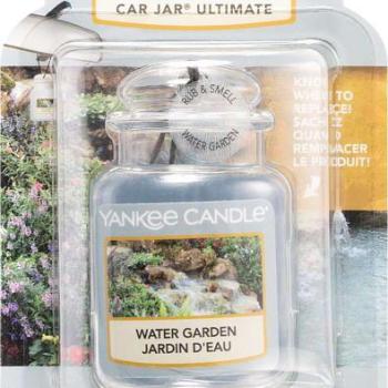 Yankee Candle Water Garden autó illatosító 24g kép