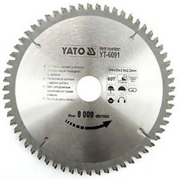 Yato alumínium tárcsa 300 x 30 mm 100z kép