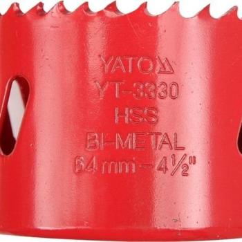 Yato Bimetall körkivágó 35 mm kép