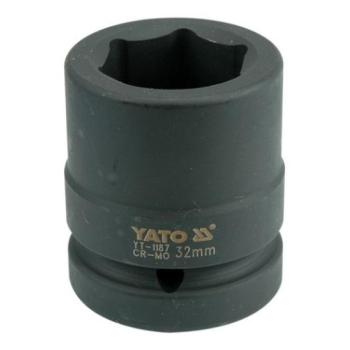 YATO Hatszögletű dugókulcs 32 mm CrMo kép