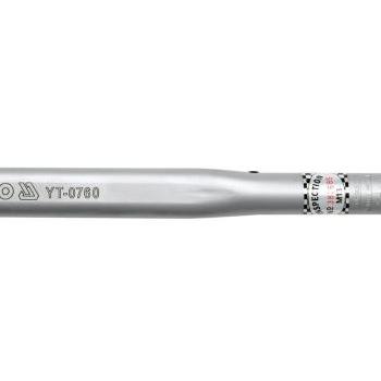 YATO Nyomatékkulcs YT-0760 1/2 col, 42-210 Nm CrV kép