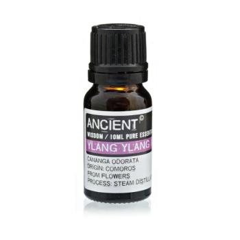 Ylang Ylang Illóolaj - 10 ml kép