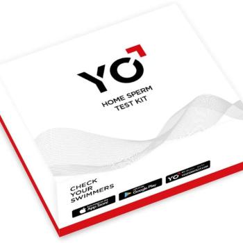 YO Férfi termékenységi teszt - két darab teszt, IOS, Android, MAC és PC verziók kép