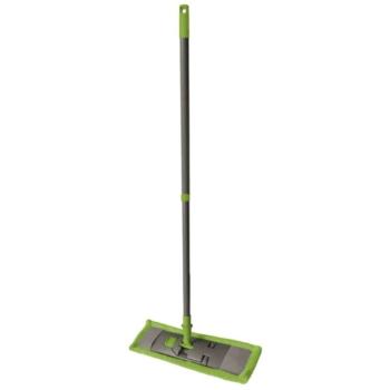 York Mop felmosó lapos mikroszálas teleszkópos nyéllel 25x8,0x138... kép