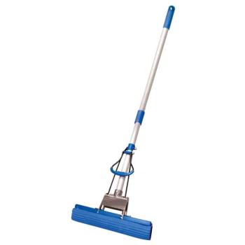 York Mop felmosó szivacsos teleszkópos nyéllel 29x6,0x122cm Top Mop kép