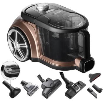 Zacskó nélküli porszívó CONCEPT VP 5240 RADICAL Pet Expert kép