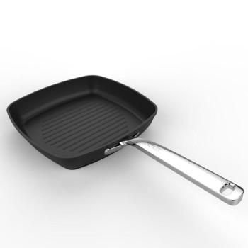 Zanussi teflon bevonatú grillserpenyő 24 cm MELFI ZCK41431EF kép