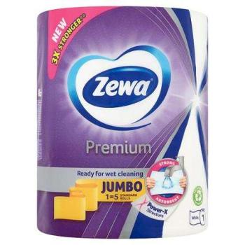 ZEWA &quot;Premium Jumbo&quot; 230 lap tekercses Kéztörlő kép