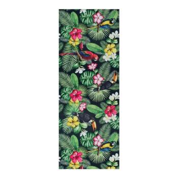 Zöld futószőnyeg 52x100 cm Sprinty Tropical – Universal kép