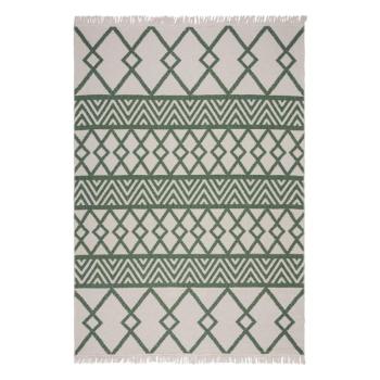 Zöld szőnyeg 120x170 cm Teo – Flair Rugs kép