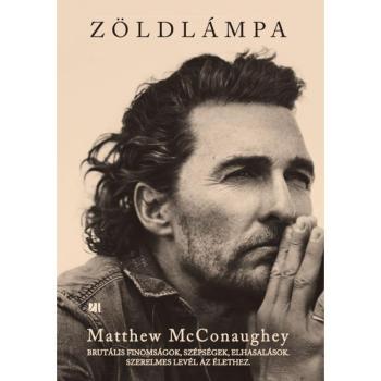 Zöldlámpa - Matthew McConaughey  kép