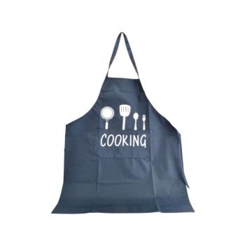 Zsebes Kötény Cooking felirattal 60*70 cm kép