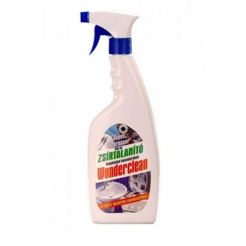 Zsíroldószer szórófejes 500 ml Wonderclean kép