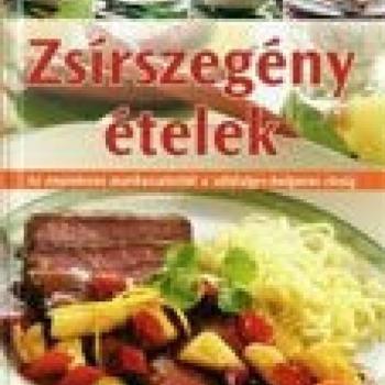 Zsírszegény ételek /Szállítási sérült / kép