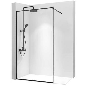 Zuhanyfal Walk-in Bler Rea K7631 120x195 black kép