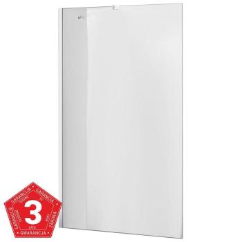 Zuhanyfal Walk-In RODE 100x195 CZ CHR kép