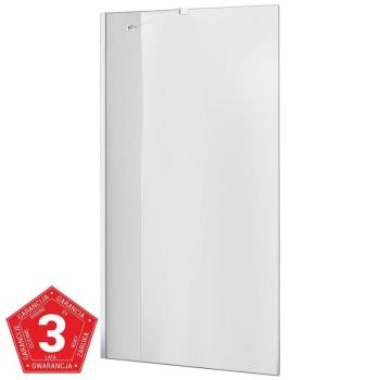 Zuhanyfal Walk-In  Rode 90x195 CZ CHR kép