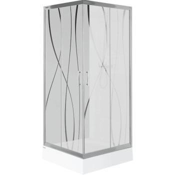 Zuhanykabin Glass Protect  Kw Kn/Tx5b 80 W15 Sb kép