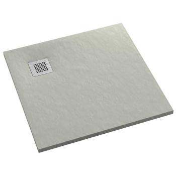 Zuhanytálca Kalait Cement Stone 100x100x3,5 3.3102/CT/ST-M2 kép