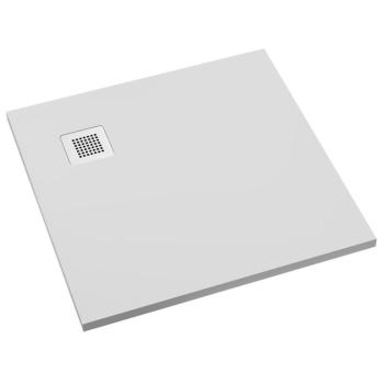 Zuhanytálca Kalait Smooth White 90x90x3,5 3.3101-M2 kép