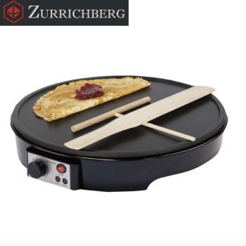 Zurrichberg 1500W 31cm Crépe Palacsintasütő ZBP/7635 (BBA) kép