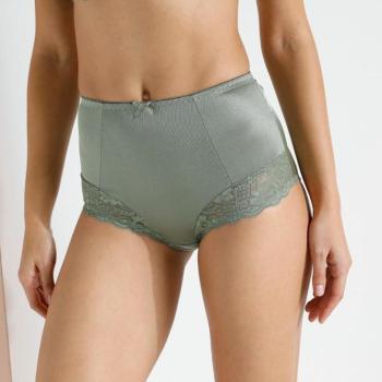 2 darabos Avila zsinóros bugyi szett a Confidence Lingerie-tól, szatén kötésben, csipkével kép