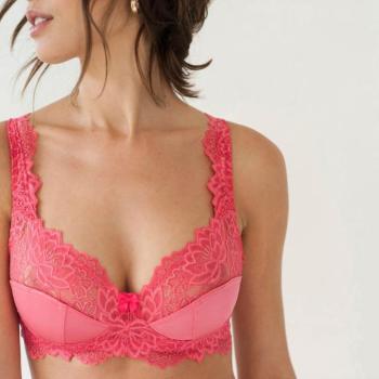 2 darabos Cerignola csipke melltartó készlet a Confidence Lingerie-től, merevítő nélkül kép