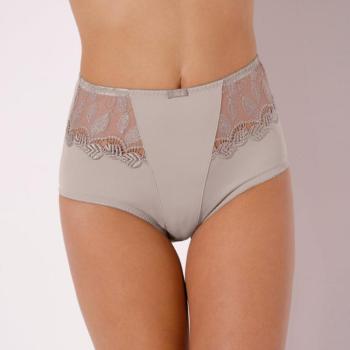 2 darabos Rima feszesítő bugyi szett a Confidence Lingerie-tól mikroszálas és csipkés anyagból. kép