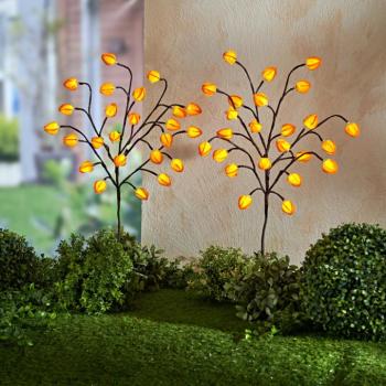 2 db Physalis LED lámpa kép