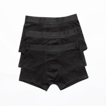 3 darabos férfi boxer szett kép