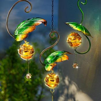 3 db szolár függődísz Collier kép