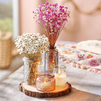 5 db dekoratív váza Romantic kép