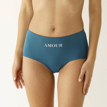 7 darabos magas derekú pamut maxi bugyi készlet Amour kép