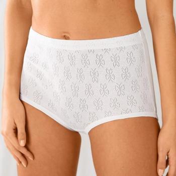 7 darabos pointelle maxi bugyi szett kép
