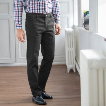 Farmer, klasszikus szabás és rugalmas derékrész kép