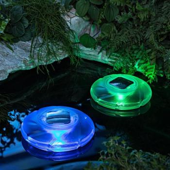 LED lebegőfény, 2 darabos készlet kép