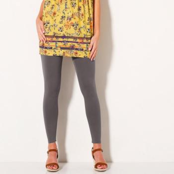 Leggings elasztikus derékkal kép
