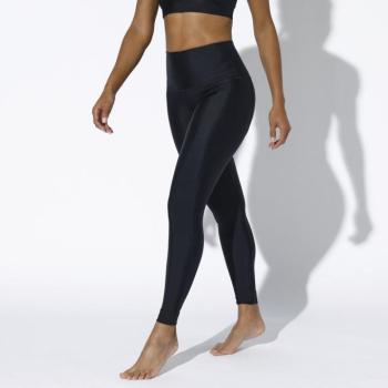 Leggings push-up hatással és magas derékkal kép