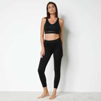 Meleg trikó leggings kép